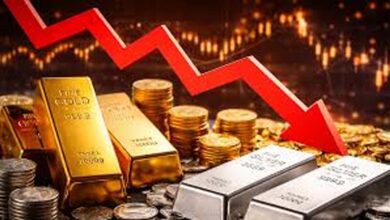सोना-चांदी में बड़ी गिरावट, जून में गोल्ड 6.5% और सिल्वर 11% तक टूटा सोना-चांदी में बड़ी गिरावट, जून में गोल्ड 6.5% और सिल्वर 11% तक टूटा