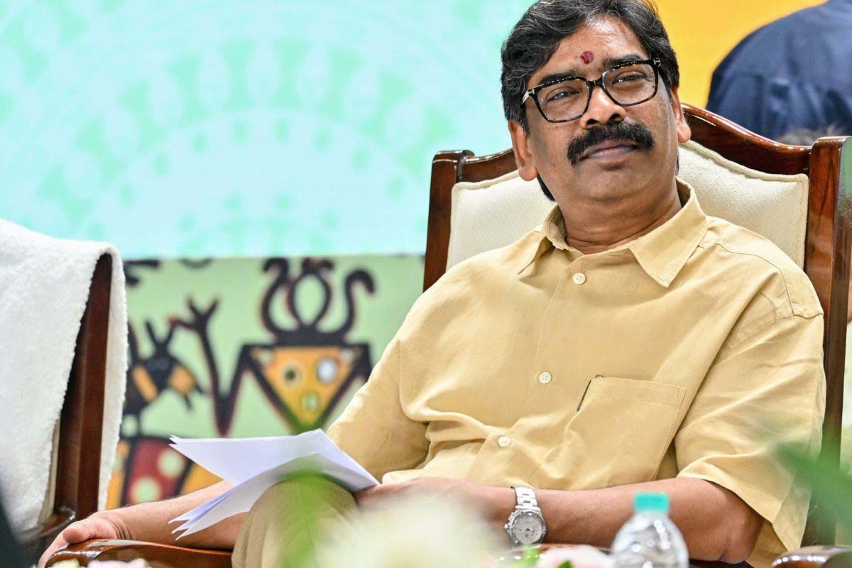 झारखंड में जल जीवन मिशन तेज, केंद्र से 6500 करोड़ पाने की कवायद शुरू
