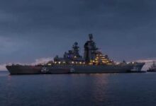 30 साल बाद रूस का ‘समुद्री दैत्य’ सक्रिय, Admiral Nakhimov की ताकत से बढ़ी अमेरिका की चिंता