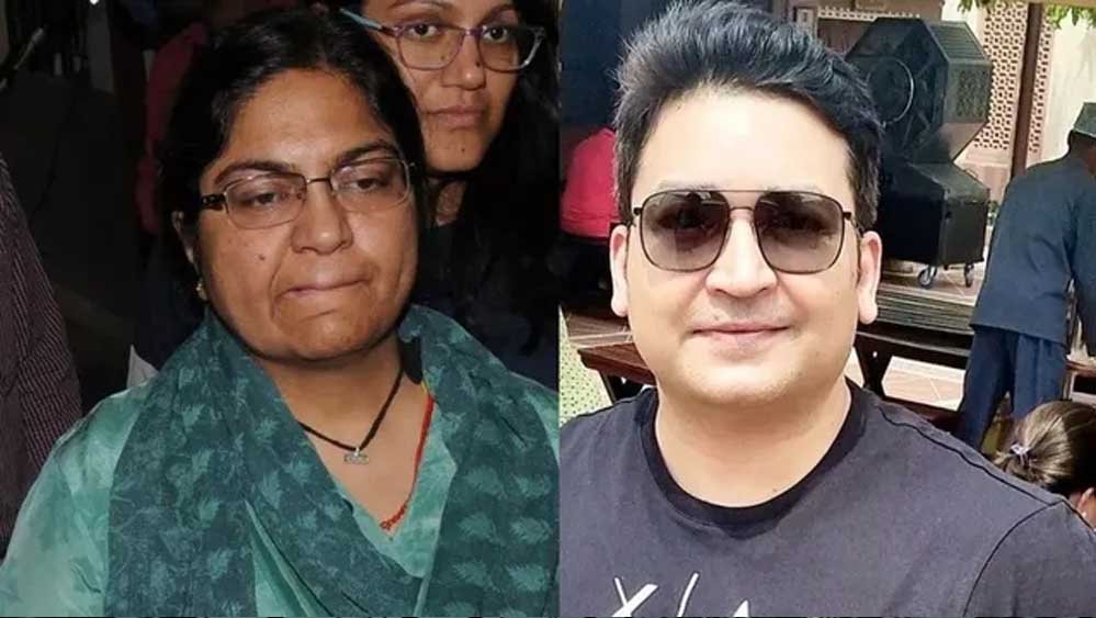 सिंगापुर से लौटते ही IAS पूजा सिंघल और पति ने कोर्ट में जमा किया पासपोर्ट सिंगापुर से लौटते ही IAS पूजा सिंघल और पति ने कोर्ट में जमा किया पासपोर्ट