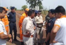 सीहोर में अमोनिया गैस रिसाव से हड़कंप, पुलिस और NDRF ने संभाला मोर्चा