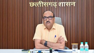 राज्य स्तरीय स्वीकृति एवं निगरानी समिति की बैठक मुख्य सचिव की अध्यक्षता में सम्पन्न राज्य स्तरीय स्वीकृति एवं निगरानी समिति की बैठक मुख्य सचिव की अध्यक्षता में सम्पन्न