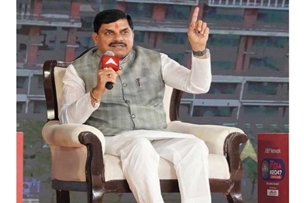 प्रदेश में शीघ्र लागू होगी समान नागरिक संहिता : मुख्यमंत्री डॉ. यादव प्रदेश में शीघ्र लागू होगी समान नागरिक संहिता : मुख्यमंत्री डॉ. यादव