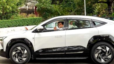इलेक्ट्रिक कार में सफर करेंगे CM मोहन यादव, गाड़ी नंबर में छिपा खास संदेश बना चर्चा का विषय