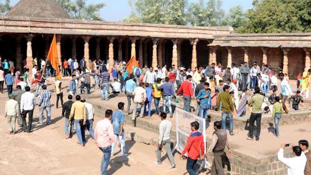 भोजशाला को मंदिर घोषित किए जाने के बाद धार में बढ़ा पर्यटन, अब सरस्वती लोक परियोजना की तैयारी