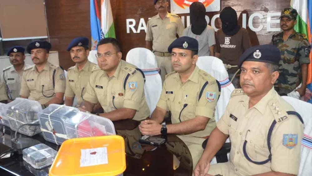 आरएसएस कार्यालय पर पेट्रोल बम हमले की साजिश में बड़ा खुलासा, दुबई कनेक्शन की जांच तेज