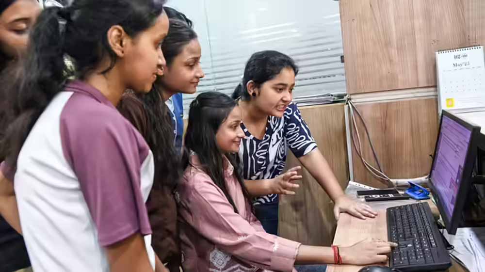 2027 से DigiLocker पर मिलेगी आंसर शीट कॉपी 2027 से DigiLocker पर मिलेगी आंसर शीट कॉपी