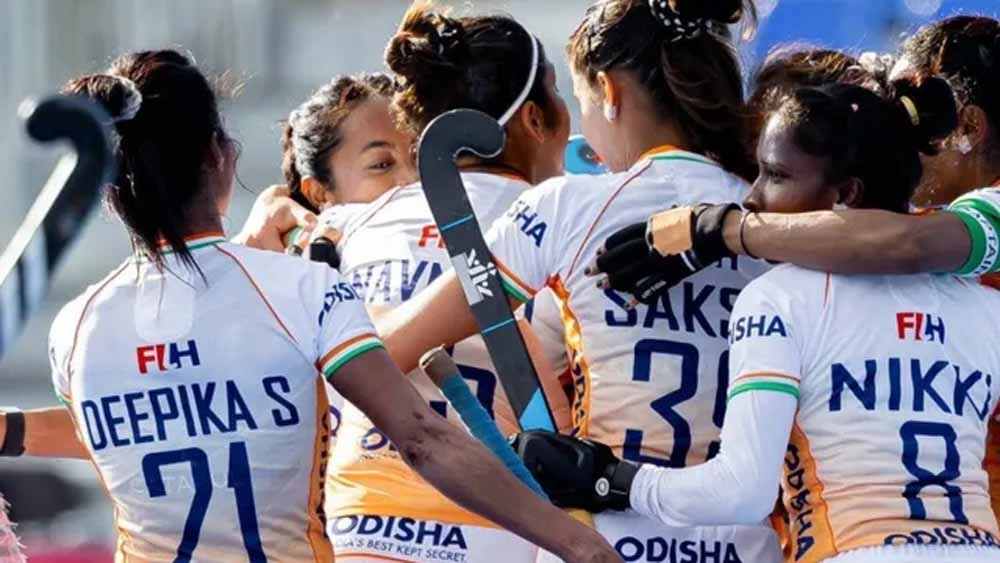 एफआईएच नेशंस कप: भारत ने जापान को 2-1 से हराकर सेमीफाइनल में जगह बनाई