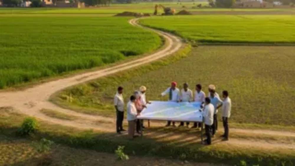 पटना के पास ग्रीनफील्ड सैटेलाइट टाउनशिप योजना, जमीन मालिकों को मिलेगा मुआवजा और राहत पटना के पास ग्रीनफील्ड सैटेलाइट टाउनशिप योजना, जमीन मालिकों को मिलेगा मुआवजा और राहत