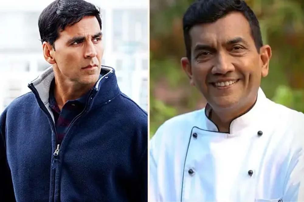 संजीव कपूर का खुलासा: मास्टरशेफ इंडिया में अक्षय कुमार से ज्यादा फीस की थी शर्त संजीव कपूर का खुलासा: मास्टरशेफ इंडिया में अक्षय कुमार से ज्यादा फीस की थी शर्त