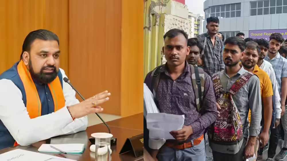 बिहार में सरकारी नौकरियों पर बड़ा फैसला: स्टेनोग्राफर भर्ती में उम्र सीमा 21 से घटाकर 18 साल बिहार में सरकारी नौकरियों पर बड़ा फैसला: स्टेनोग्राफर भर्ती में उम्र सीमा 21 से घटाकर 18 साल