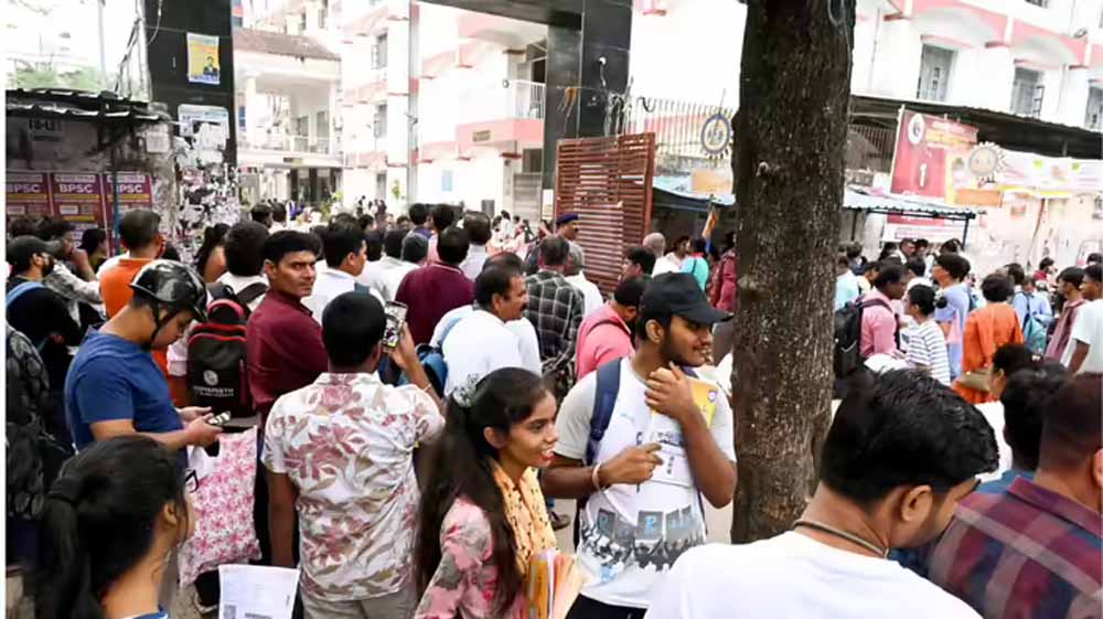 रोजगार मेला 2026: यूपी में 1900 वैकेंसी, जानें कब और कहां होगा वॉक-इन इंटरव्यू रोजगार मेला 2026: यूपी में 1900 वैकेंसी, जानें कब और कहां होगा वॉक-इन इंटरव्यू