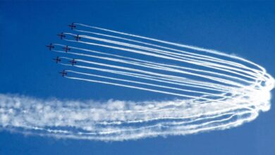 एयर फोर्स डे पर काशी में दिखेगा आसमान का शौर्य, गंगा के ऊपर बनेगा त्रिशूल फॉर्मेशन