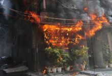 जबलपुर में फायर सेफ्टी पर सख्ती: 350 इमारतों को नोटिस, नियमों की रोजाना हो रही जांच