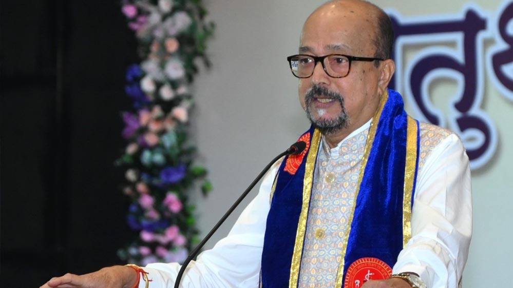 नई पीढ़ी को डिजिटल एडिक्शन और पॉपकॉर्न स्टेटस से बाहर निकलने की आवश्यकता है – रमेन डेका