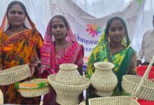 बिहान योजना से मिली नई पहचान, लटोरी की महिलाएं हस्तशिल्प के जरिए बन रहीं आत्मनिर्भर