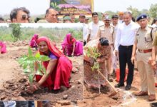 ग्लोबल वार्मिंग और जलवायु परिवर्तन आज की सबसे गंभीर चुनौती : मंत्री भूरिया