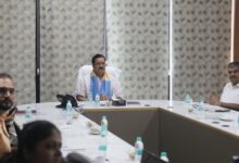 मंत्री टेटवाल ने वर्ल्ड स्किल्स फाइनलिस्ट् अजय अहिरवार से किया वर्चुअल संवाद