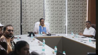 मंत्री टेटवाल ने वर्ल्ड स्किल्स फाइनलिस्ट् अजय अहिरवार से किया वर्चुअल संवाद