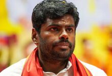 BJP का बड़ा दांव: तमिलनाडु में अन्नामलाई का इस्तीफा मंजूर, आंध्र की राज्यसभा सीट भी छोड़ी