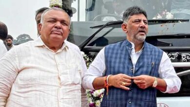 कर्नाटक कैबिनेट में बवाल: पसंदीदा विभाग न मिलने पर रामलिंगा रेड्डी का इस्तीफा