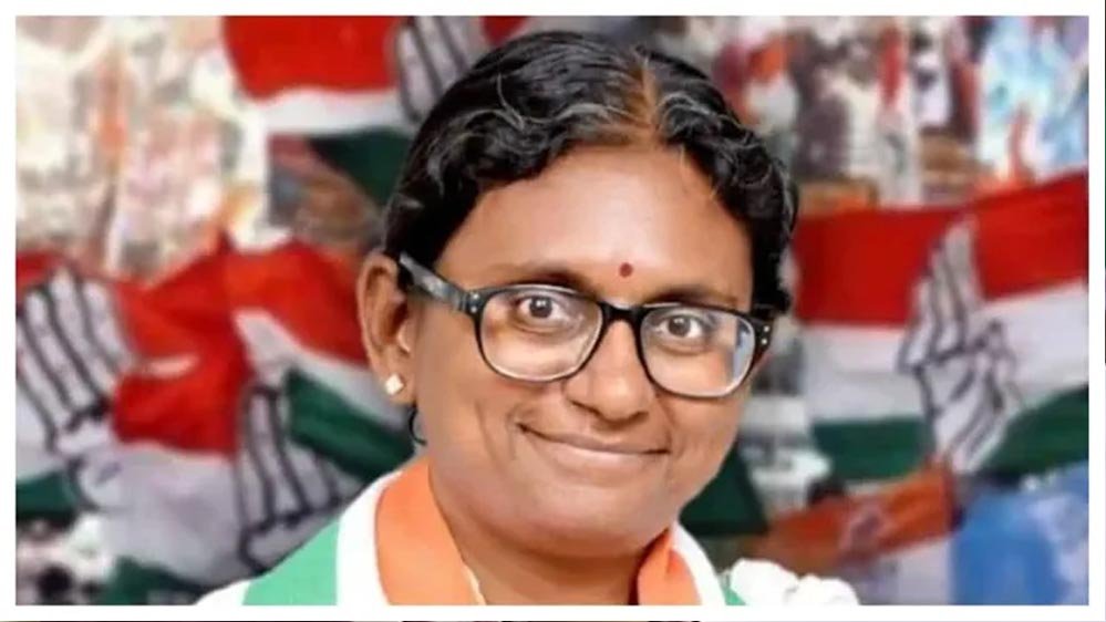 जाने कौन हैं मीनाक्षी नटराजन? राहुल गांधी की करीबी नेता को कांग्रेस ने दिग्विजय सिंह की सीट से बनाया राज्यसभा उम्मीदवार जाने कौन हैं मीनाक्षी नटराजन? राहुल गांधी की करीबी नेता को कांग्रेस ने दिग्विजय सिंह की सीट से बनाया राज्यसभा उम्मीदवार