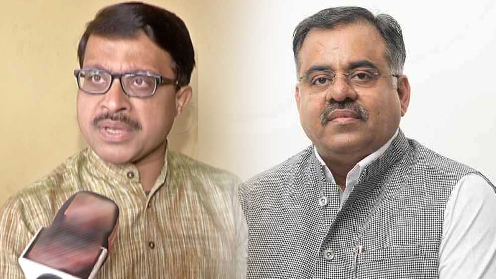 राज्यसभा चुनाव: कांग्रेस ने मीनाक्षी नटराजन पर जताया भरोसा, BJP ने तरुण चुग-रजनीश अग्रवाल को उतारा