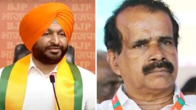 BJP की राज्यसभा सूची में बड़ा उलटफेर: रवनीत बिट्टू-जार्ज कूरियन का टिकट कटा, तरुण चुग और सतीश पूनिया को मौका