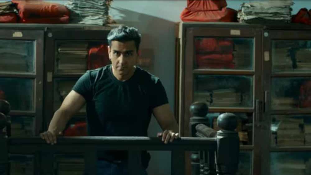 ‘काला हिरण – द बैटल फॉर लेगेसी’ का फर्स्ट लुक रिलीज, सलमान विवाद पर बनी फिल्म चर्चा में ‘काला हिरण – द बैटल फॉर लेगेसी’ का फर्स्ट लुक रिलीज, सलमान विवाद पर बनी फिल्म चर्चा में