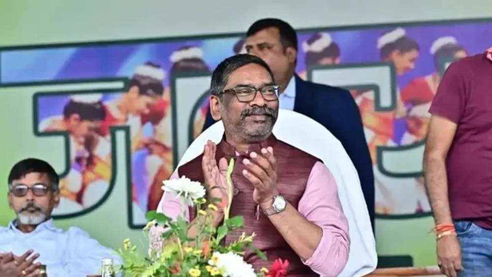 झारखंड में बड़ी नियुक्ति: 262 पदों पर चयनित अभ्यर्थियों को मिलेंगे नियुक्ति पत्र झारखंड में बड़ी नियुक्ति: 262 पदों पर चयनित अभ्यर्थियों को मिलेंगे नियुक्ति पत्र