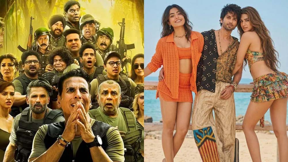 वेलकम 3 vs कॉकटेल 2: बॉक्स ऑफिस पर आज से बड़ा क्लैश, टिकट ऑफर से बढ़ी टक्कर
