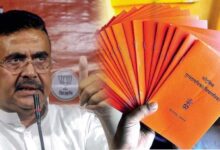 SIR के बाद अब राशन कार्ड पर बड़ी कार्रवाई, 63 लाख कार्ड रद्द करने की तैयारी; एक्शन में सरकार