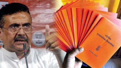 SIR के बाद अब राशन कार्ड पर बड़ी कार्रवाई, 63 लाख कार्ड रद्द करने की तैयारी; एक्शन में सरकार SIR के बाद अब राशन कार्ड पर बड़ी कार्रवाई, 63 लाख कार्ड रद्द करने की तैयारी; एक्शन में सरकार