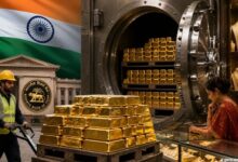 RBI के गोल्ड रिजर्व की वैल्यू एक हफ्ते में 2.19 अरब डॉलर घटी, गवर्नर बोले- सोना नहीं बेचा गया