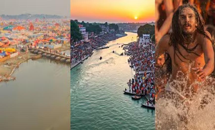 राष्ट्रीय ई-गवर्नेंस पुरस्कार 2026 में चमका प्रयागराज महाकुंभ 2025, मिलेगा स्वर्ण सम्मान राष्ट्रीय ई-गवर्नेंस पुरस्कार 2026 में चमका प्रयागराज महाकुंभ 2025, मिलेगा स्वर्ण सम्मान