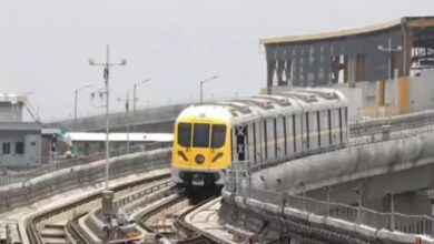 इंदौर मेट्रो को मिलेगा रफ्तार का नया ट्रैक, अब 6 नहीं 17 किमी तक दौड़ेगी ट्रेन; बढ़ेंगे यात्री इंदौर मेट्रो को मिलेगा रफ्तार का नया ट्रैक, अब 6 नहीं 17 किमी तक दौड़ेगी ट्रेन; बढ़ेंगे यात्री