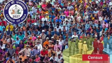दिल्ली में जनगणना का पहला चरण अंतिम दौर में, 98% घरों का सर्वे पूरा दिल्ली में जनगणना का पहला चरण अंतिम दौर में, 98% घरों का सर्वे पूरा