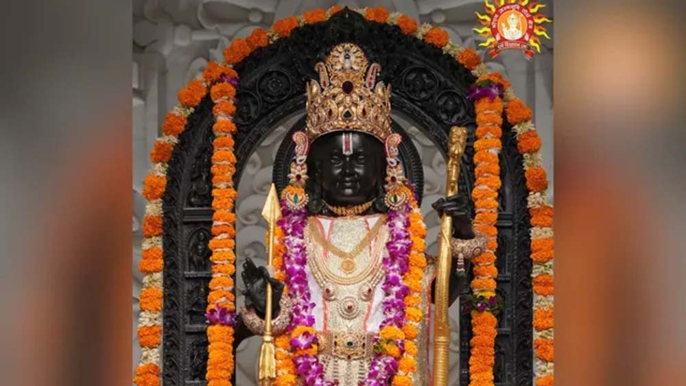 राम मंदिर में बेशकीमती हार और चरण पादुका गायब, SIT जांच में उलझा मामला