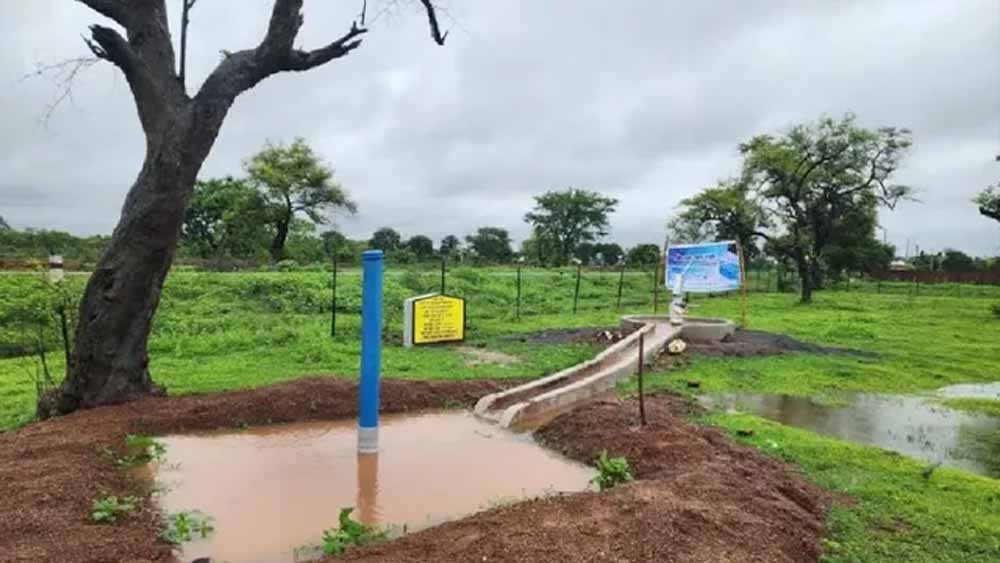 झारखंड में जल संरक्षण अभियान: 2500 सूखे जलस्रोतों को किया जाएगा रिचार्ज झारखंड में जल संरक्षण अभियान: 2500 सूखे जलस्रोतों को किया जाएगा रिचार्ज