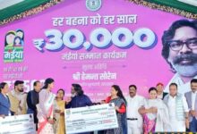 मंईयां सम्मान योजना में बड़ा एक्शन: 4,068 लाभुकों से वसूली