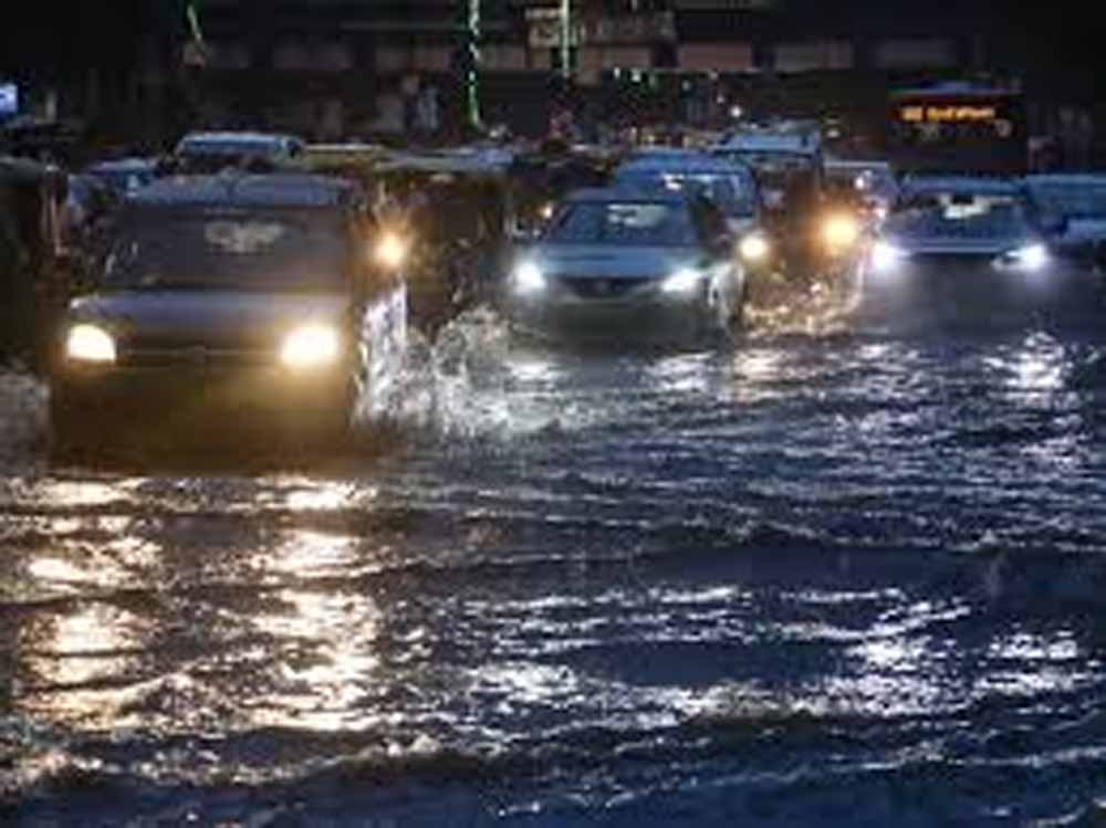 दिल्ली एयरपोर्ट की मानसून तैयारी: IGI पर जलभराव रोकने के लिए बड़ा तकनीकी अपग्रेड दिल्ली एयरपोर्ट की मानसून तैयारी: IGI पर जलभराव रोकने के लिए बड़ा तकनीकी अपग्रेड