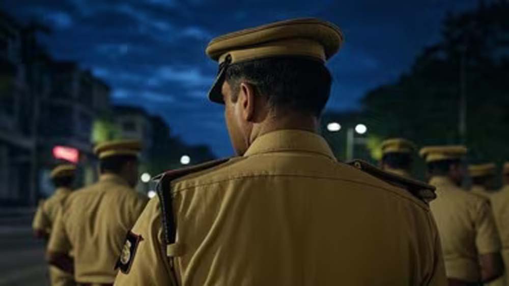 बिहार पुलिस में बड़ा बदलाव: 425 थानों की कमान अब इंस्पेक्टर रैंक अधिकारियों को बिहार पुलिस में बड़ा बदलाव: 425 थानों की कमान अब इंस्पेक्टर रैंक अधिकारियों को