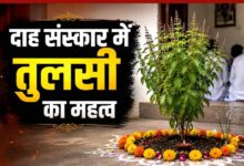 मृत्यु के बाद 13 दिन का रहस्य और तुलसी का महत्व, गरुड़ पुराण में छिपा जीवन का सच