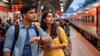 रेलवे में 10 सेकेंड वाला नया टिकट घोटाला, मुंबई से चलता है स्कैन नेटवर्क