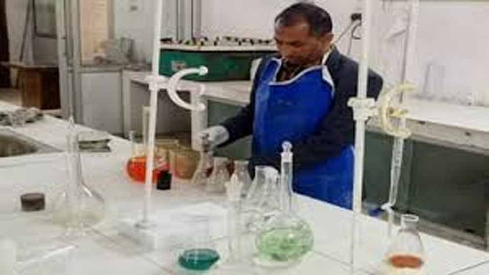 बिहार के 629 सरकारी स्कूलों में बनेगी मृदा परीक्षण प्रयोगशाला, छात्रों को मिलेगा वैज्ञानिक प्रशिक्षण बिहार के 629 सरकारी स्कूलों में बनेगी मृदा परीक्षण प्रयोगशाला, छात्रों को मिलेगा वैज्ञानिक प्रशिक्षण