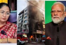 दिल्ली के मालवीय नगर रेस्टोरेंट में भीषण आग, 21 लोगों की मौत पर पीएम मोदी ने जताया शोक