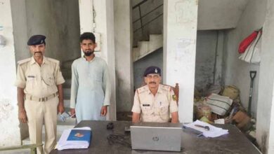 पूर्वी चंपारण में मानव तस्करी का खुलासा, मौलवी गिरफ्तार, 4 नाबालिग बरामद