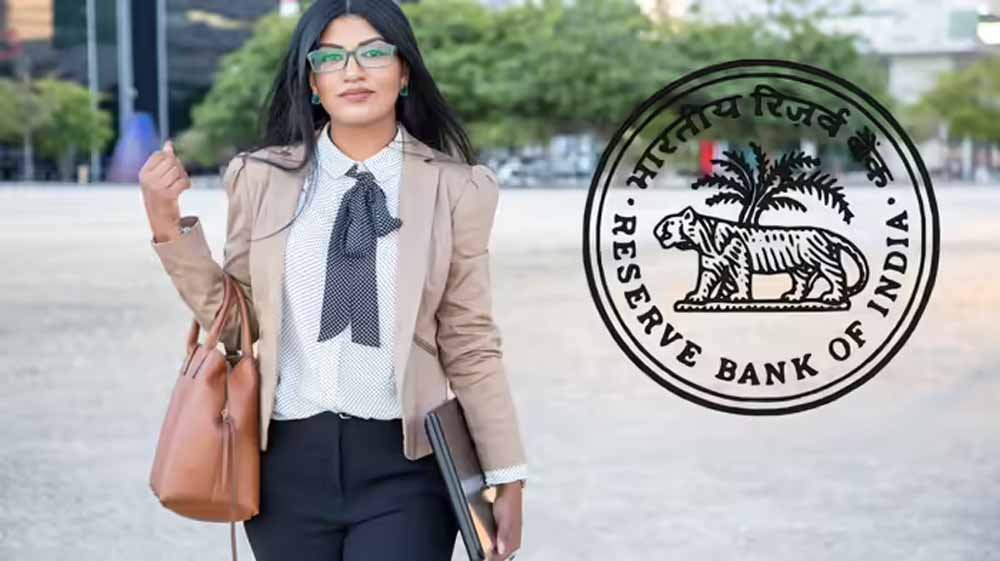 RBI में यंग प्रोफेशनल भर्ती, बिना परीक्षा मिलेगा 1.5 लाख मासिक स्टाइपेंड RBI में यंग प्रोफेशनल भर्ती, बिना परीक्षा मिलेगा 1.5 लाख मासिक स्टाइपेंड