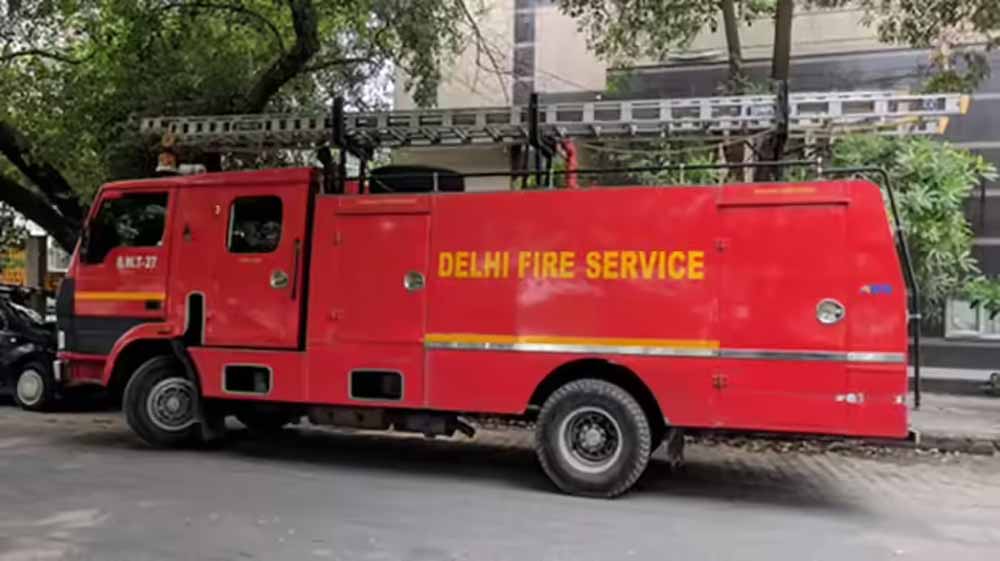 फायर डिपार्टमेंट का बड़ा प्लान: आग से बचाव के लिए 25 साल का मास्टर प्लान तैयार फायर डिपार्टमेंट का बड़ा प्लान: आग से बचाव के लिए 25 साल का मास्टर प्लान तैयार