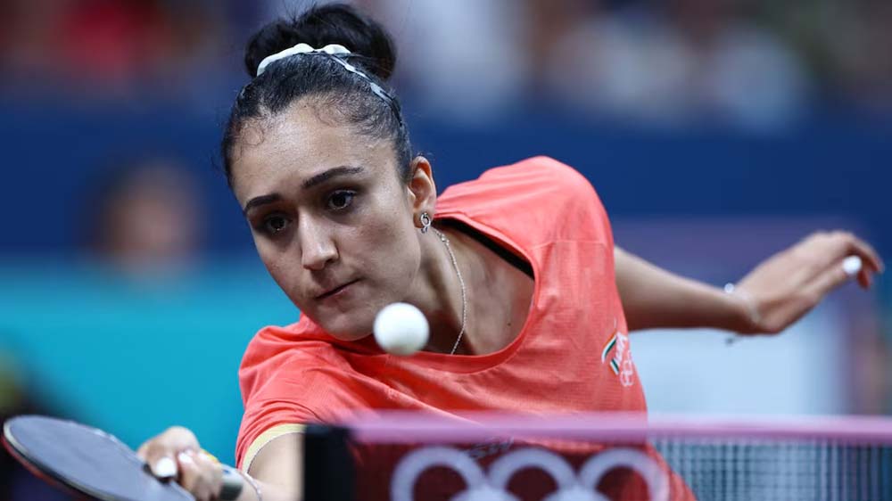 एशियन गेम्स टीम से बाहर होने पर मनिका बत्रा का चयन प्रक्रिया पर गंभीर सवाल एशियन गेम्स टीम से बाहर होने पर मनिका बत्रा का चयन प्रक्रिया पर गंभीर सवाल